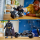 LEGO SUPER HEROES 76273 Figurka Batmana do zbudowania i batcykl - 1248520 - zdjęcie 4